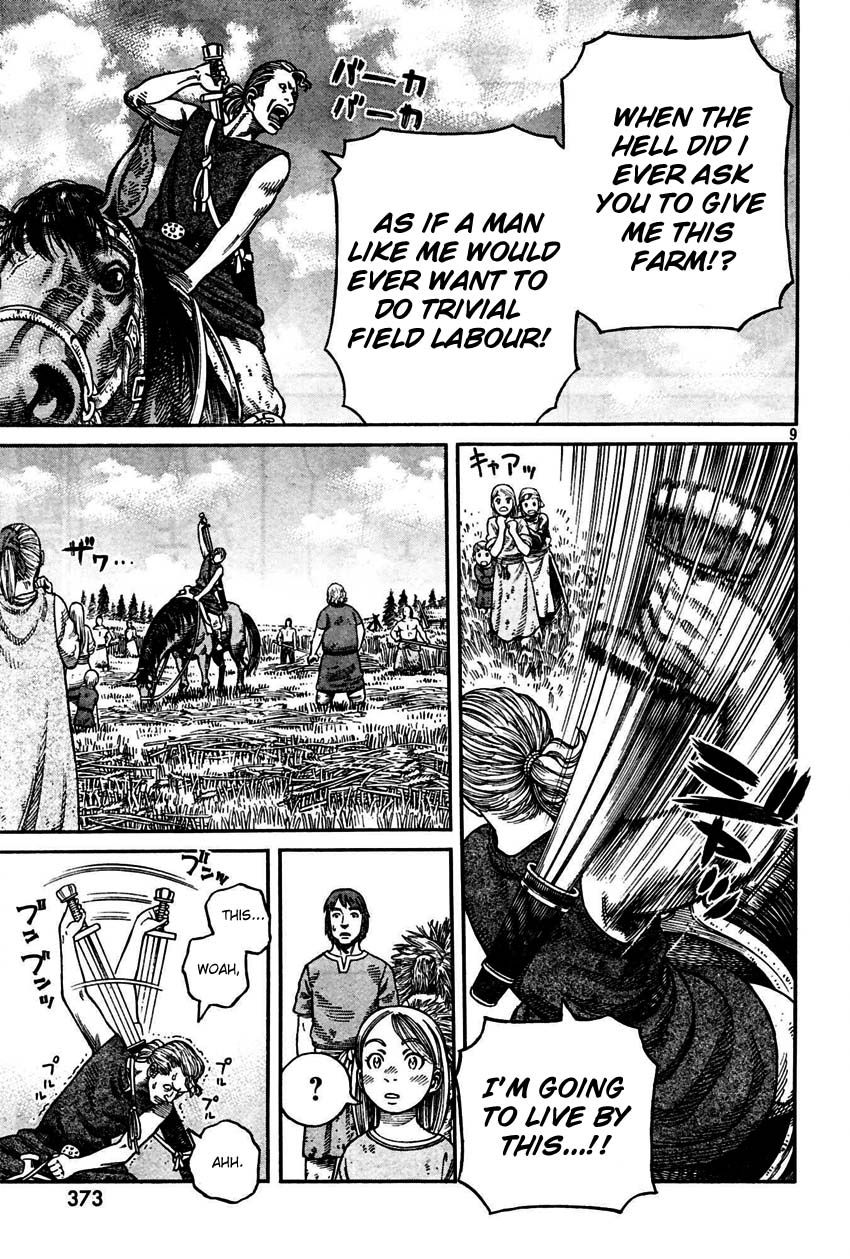 Vinland Saga Chapter 57 9